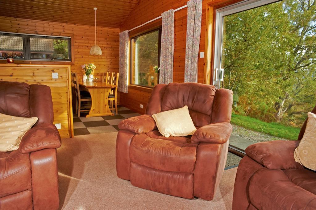 Drumnadrochit Lodges Pokoj fotografie