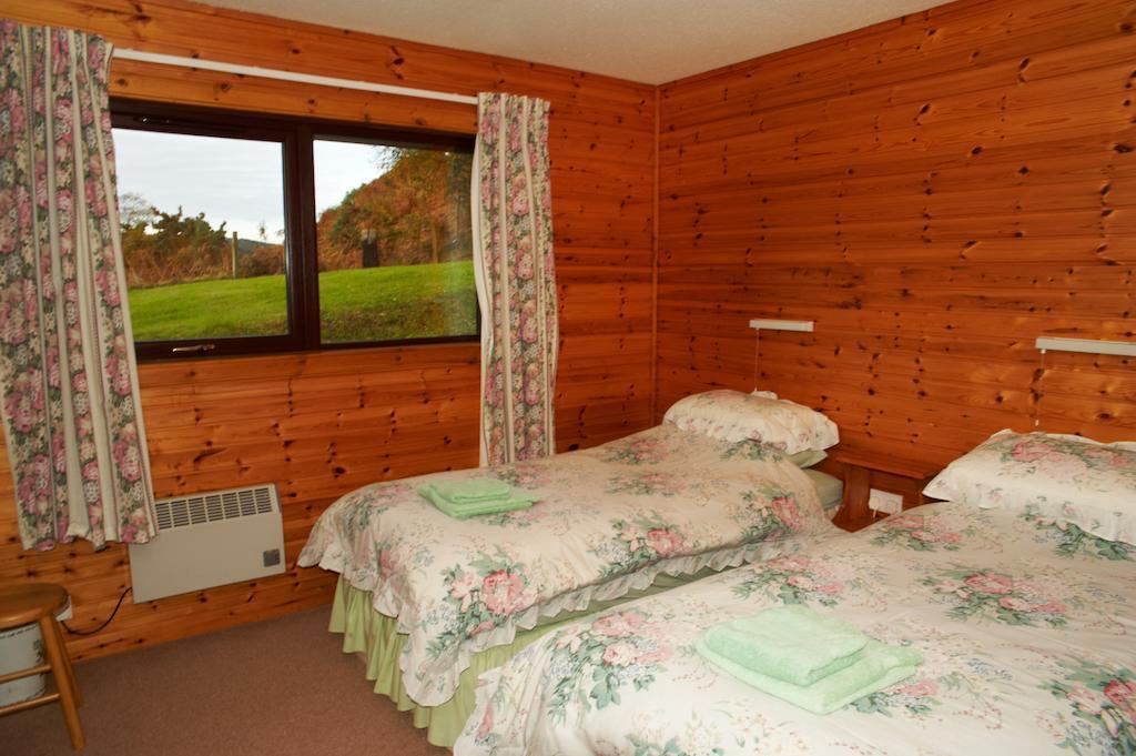 Drumnadrochit Lodges Pokoj fotografie