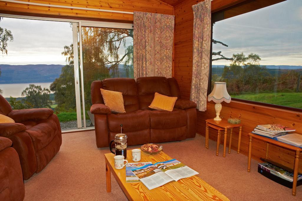Drumnadrochit Lodges Pokoj fotografie