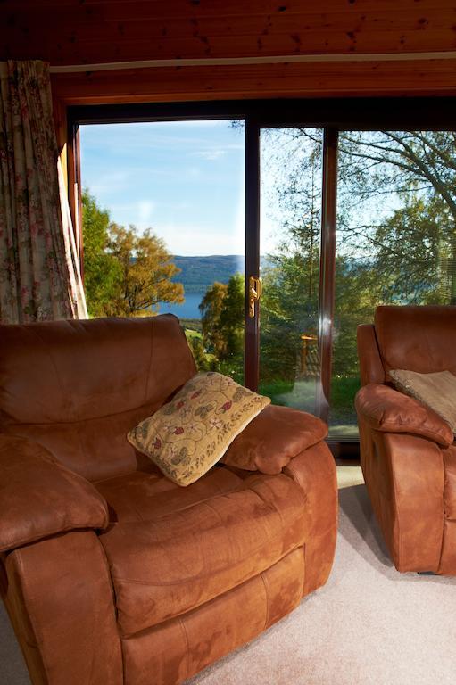 Drumnadrochit Lodges Pokoj fotografie