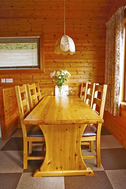 Drumnadrochit Lodges Pokoj fotografie