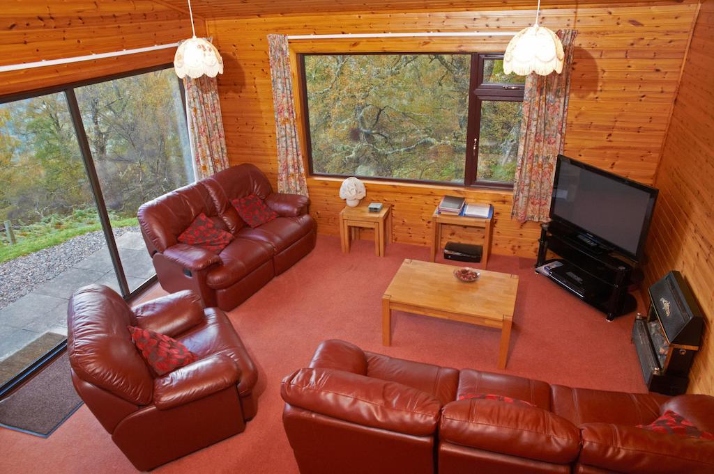 Drumnadrochit Lodges Pokoj fotografie