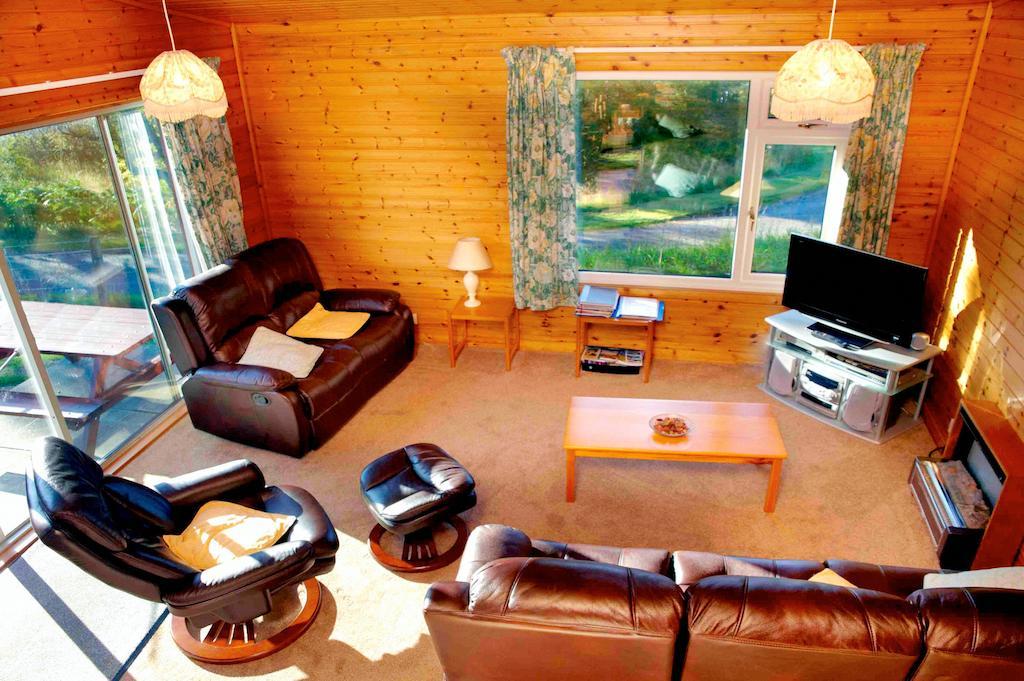 Drumnadrochit Lodges Pokoj fotografie