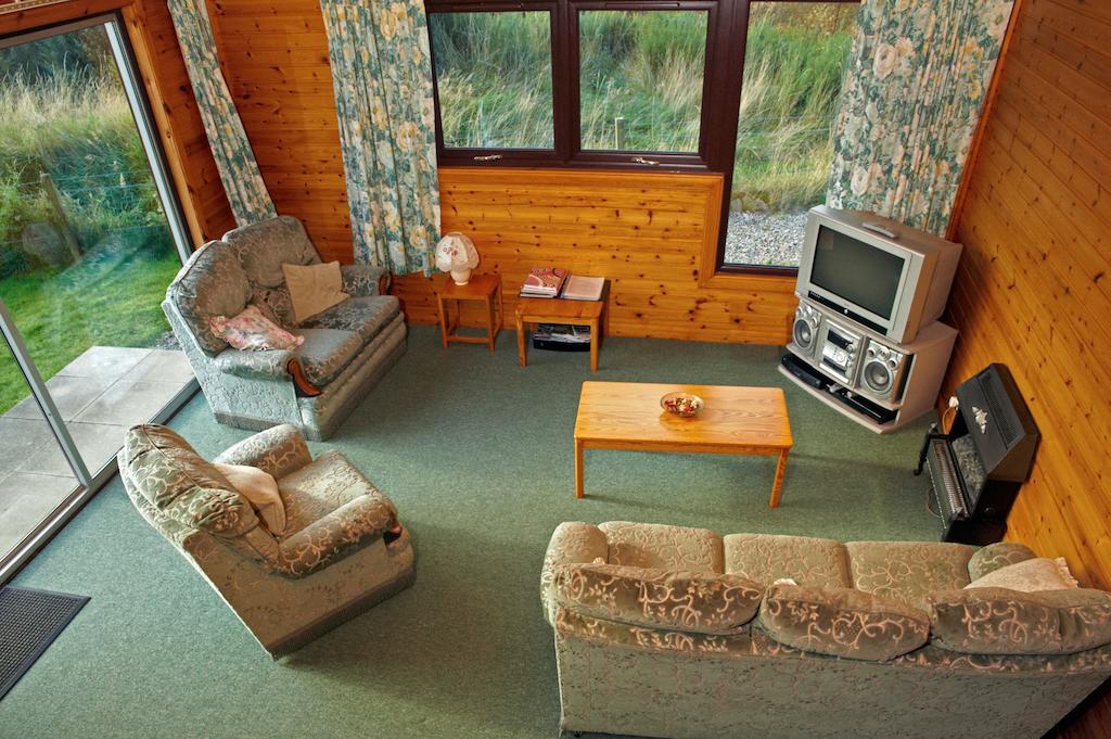 Drumnadrochit Lodges Pokoj fotografie