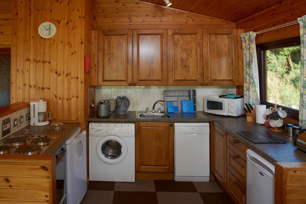 Drumnadrochit Lodges Pokoj fotografie