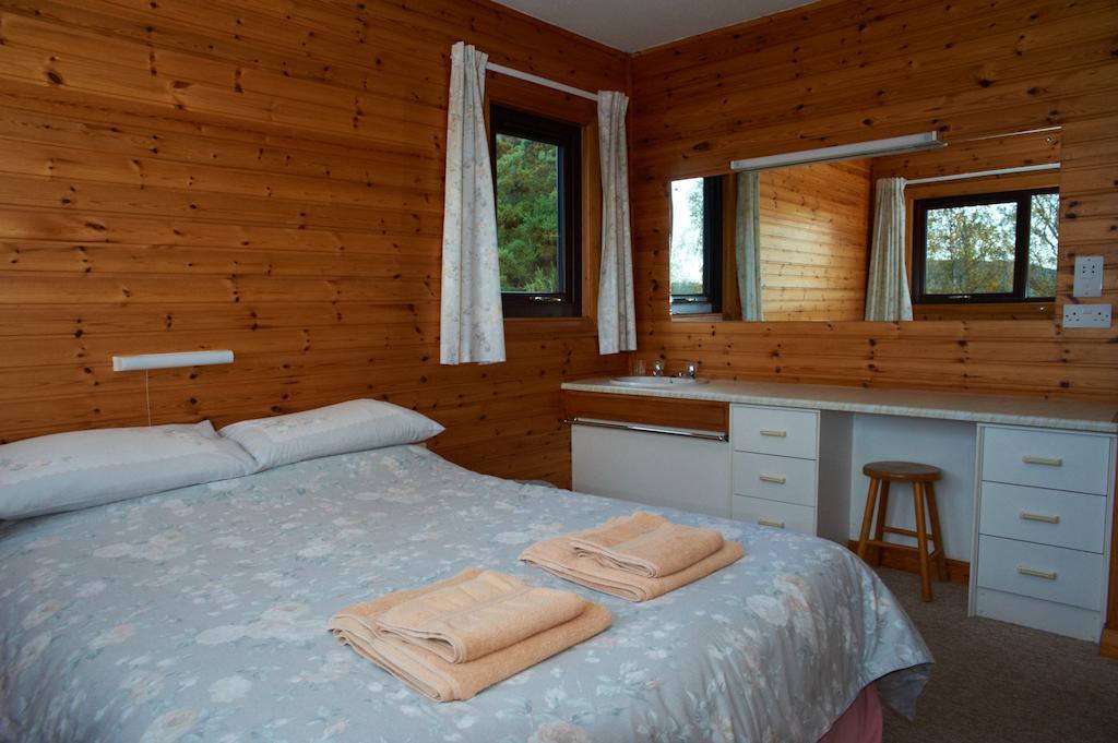 Drumnadrochit Lodges Pokoj fotografie