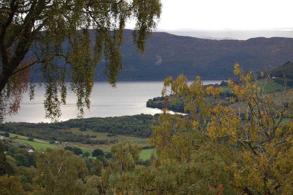 Drumnadrochit Lodges Pokoj fotografie